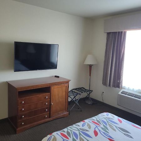 A Riverside Inn Travelodge By Wyndham Fairplay Ngoại thất bức ảnh