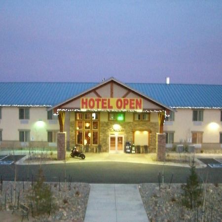 A Riverside Inn Travelodge By Wyndham Fairplay Ngoại thất bức ảnh