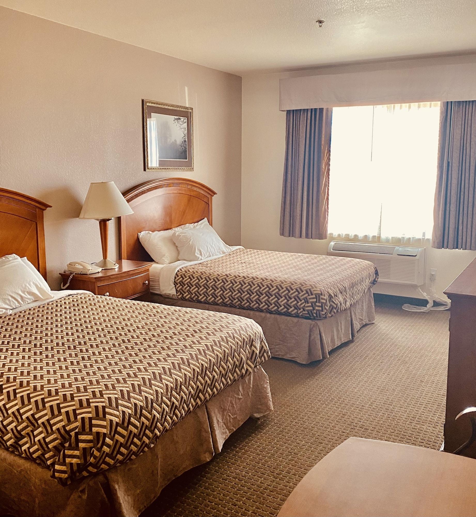 A Riverside Inn Travelodge By Wyndham Fairplay Ngoại thất bức ảnh