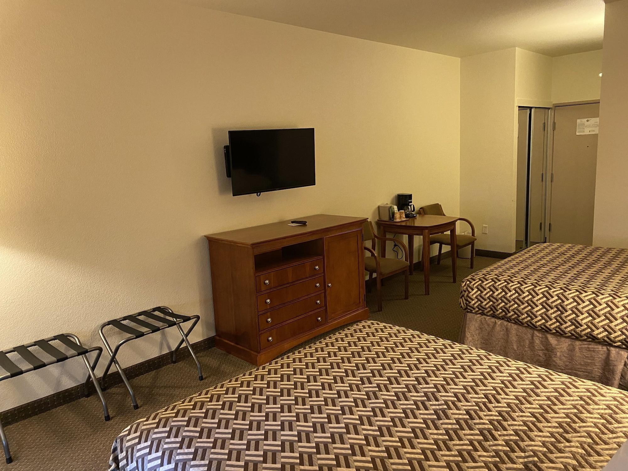 A Riverside Inn Travelodge By Wyndham Fairplay Ngoại thất bức ảnh