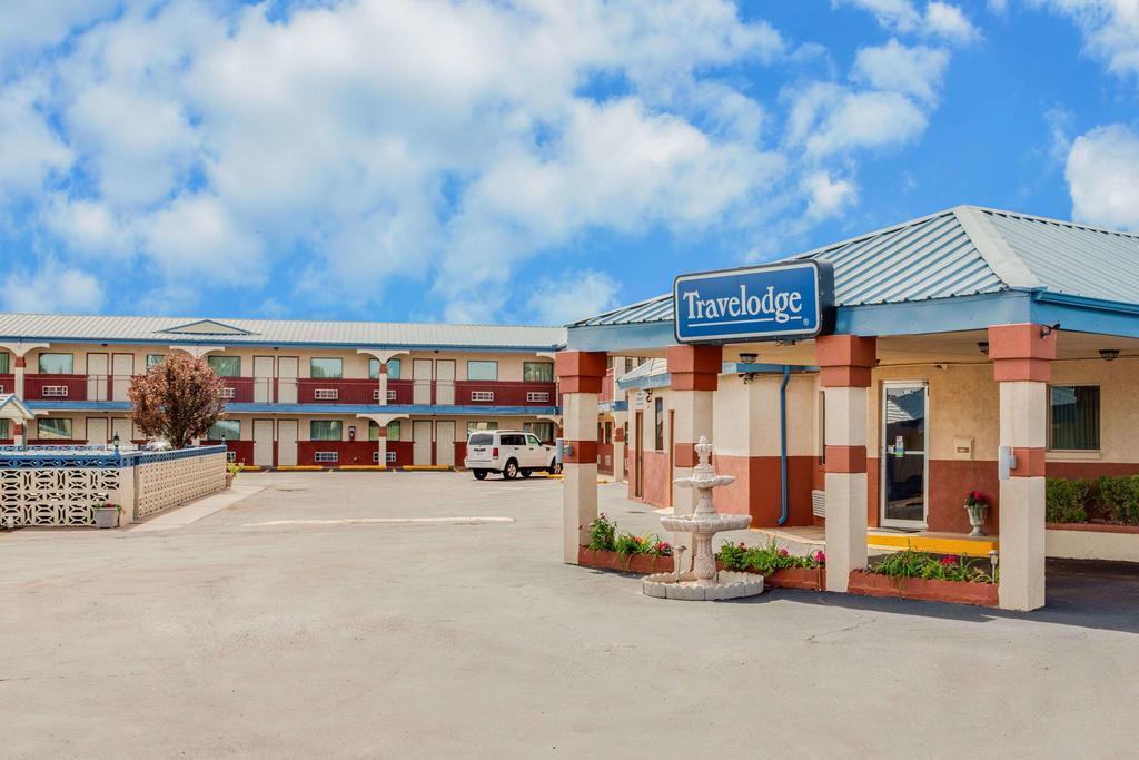 A Riverside Inn Travelodge By Wyndham Fairplay Ngoại thất bức ảnh