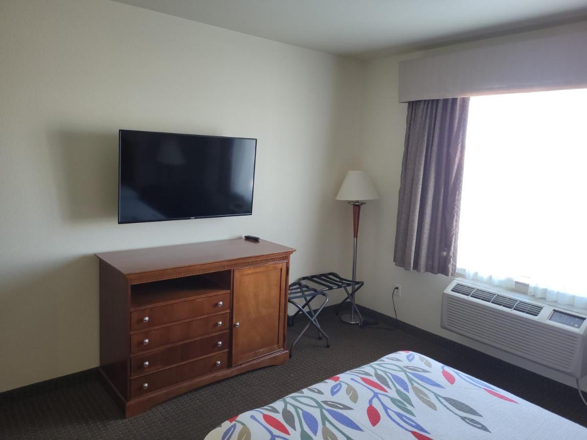 A Riverside Inn Travelodge By Wyndham Fairplay Ngoại thất bức ảnh