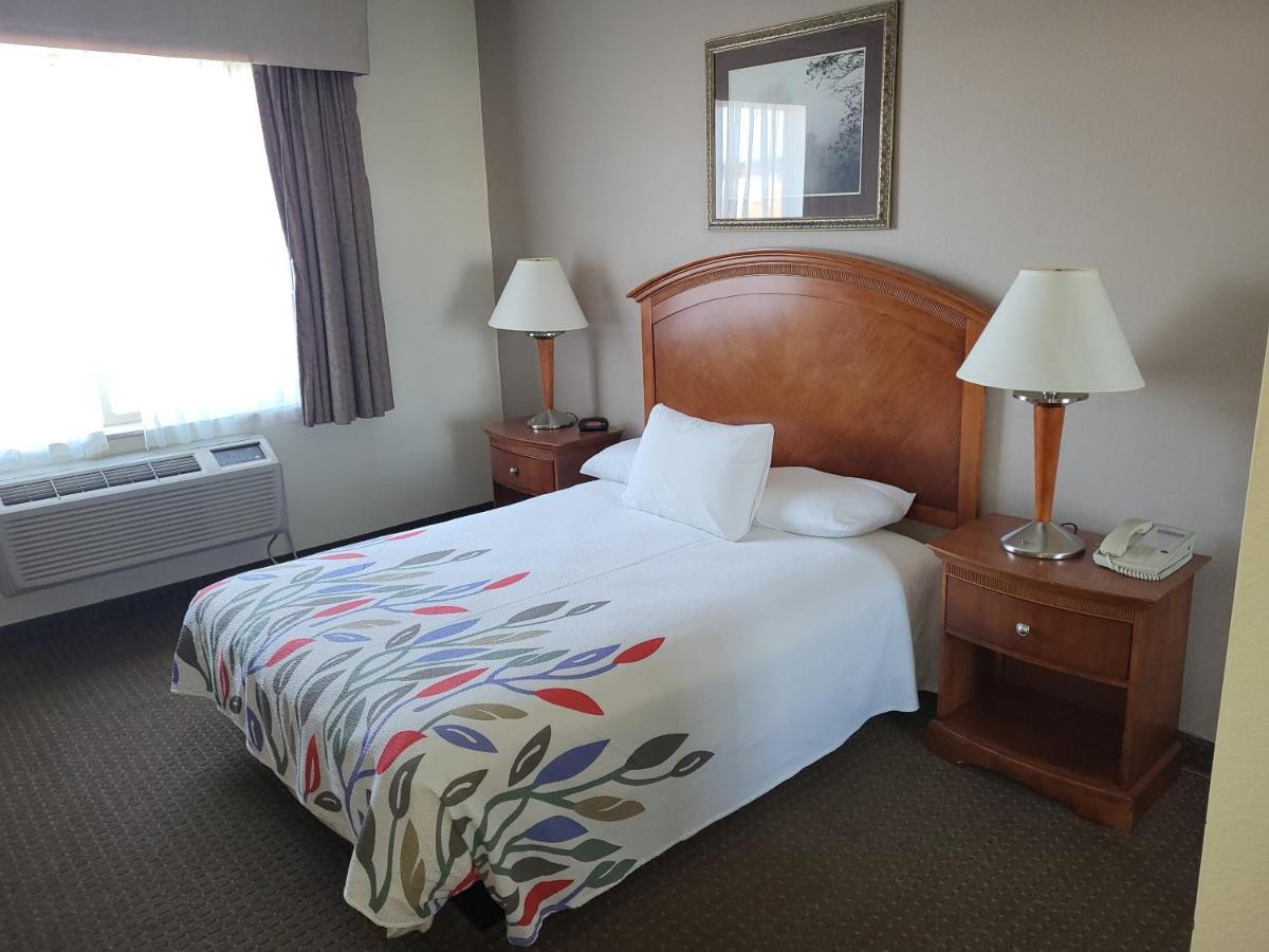A Riverside Inn Travelodge By Wyndham Fairplay Ngoại thất bức ảnh