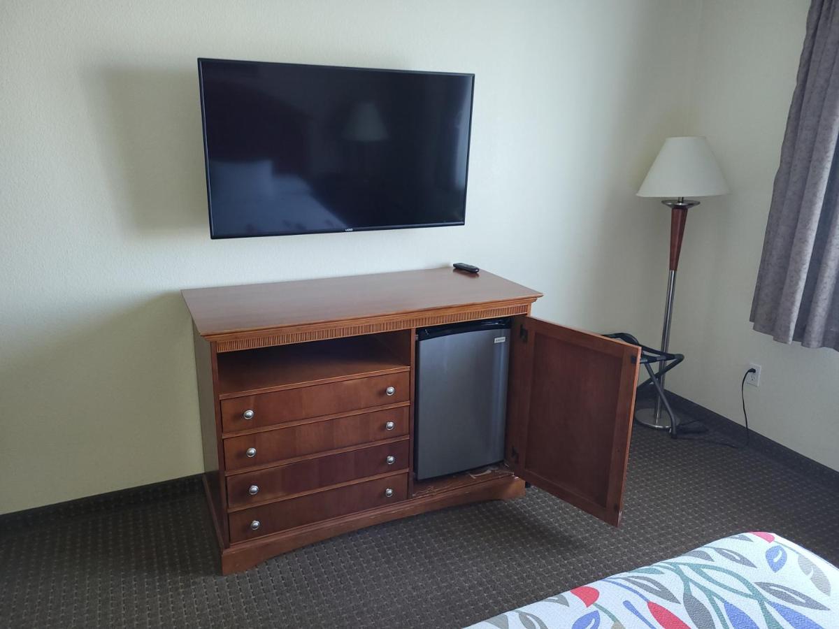 A Riverside Inn Travelodge By Wyndham Fairplay Ngoại thất bức ảnh