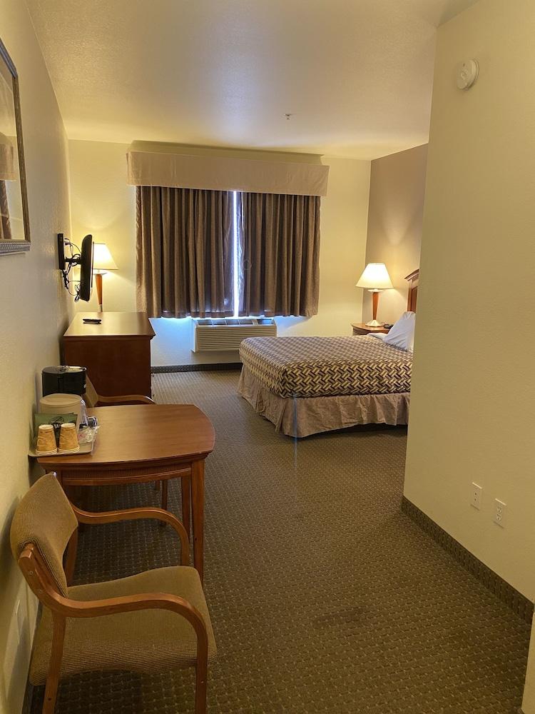 A Riverside Inn Travelodge By Wyndham Fairplay Ngoại thất bức ảnh