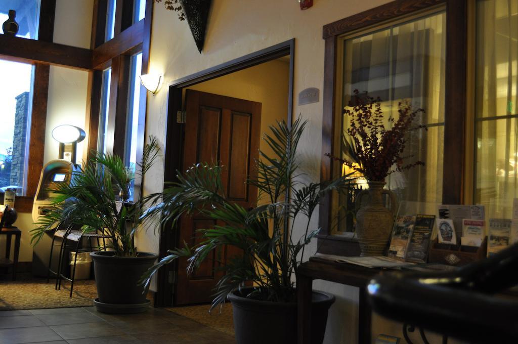 A Riverside Inn Travelodge By Wyndham Fairplay Ngoại thất bức ảnh