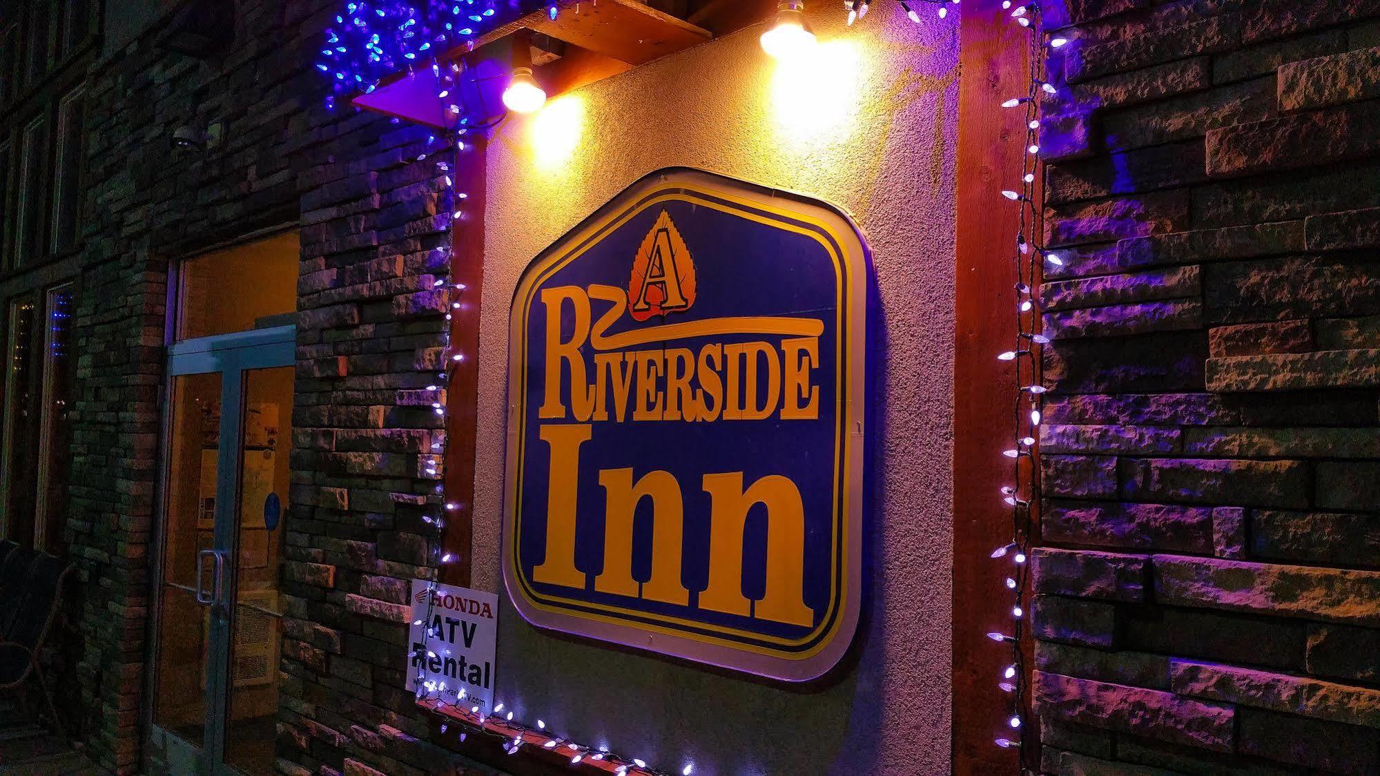 A Riverside Inn Travelodge By Wyndham Fairplay Ngoại thất bức ảnh